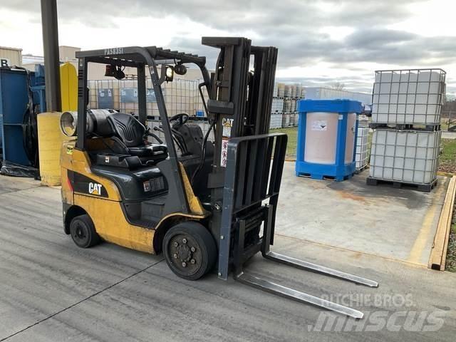 CAT 2C5000 Maszyny budowlane - Inne