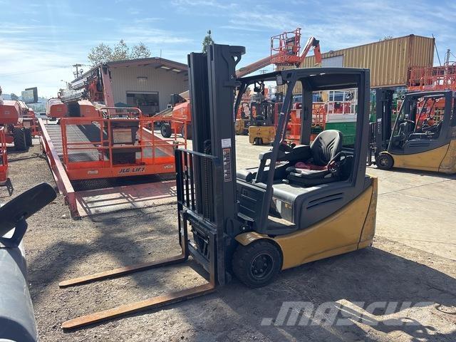 CAT 2ET4000 Wózki elektryczne