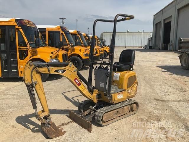CAT 300.9D Koparki gąsienicowe