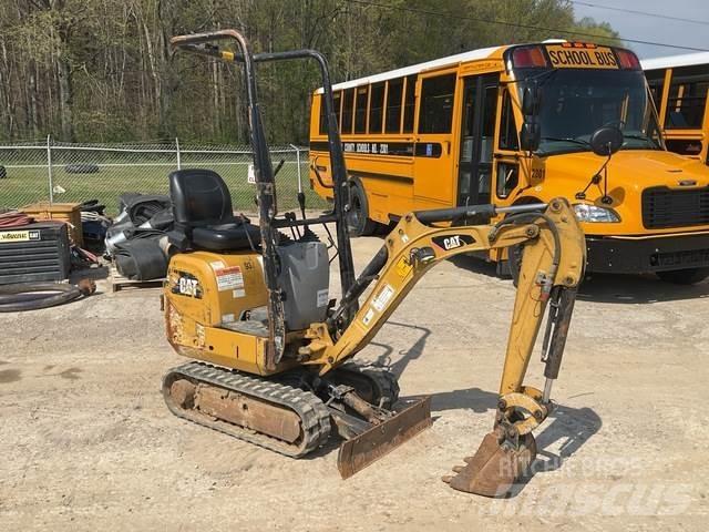 CAT 300.9D Koparki gąsienicowe