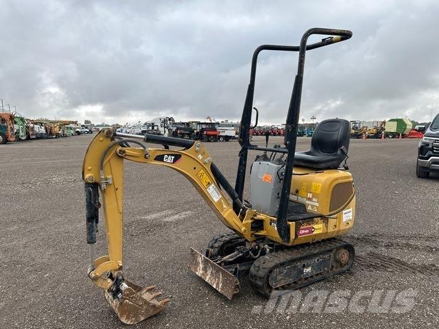 CAT 300.9D Koparki gąsienicowe