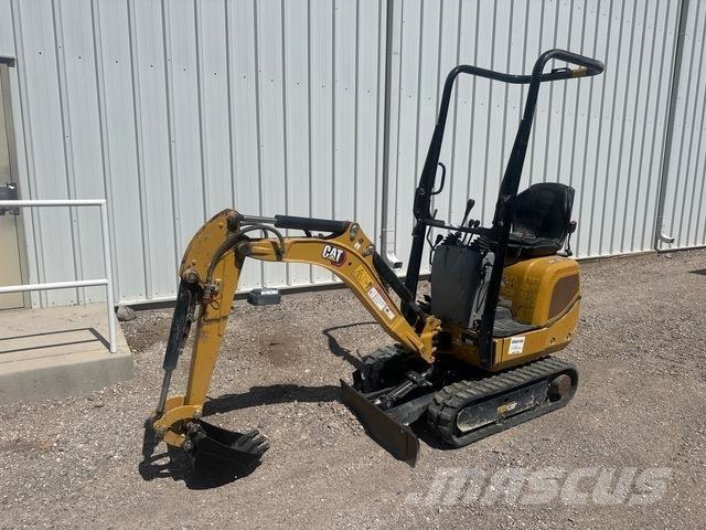 CAT 300.9D Koparki gąsienicowe