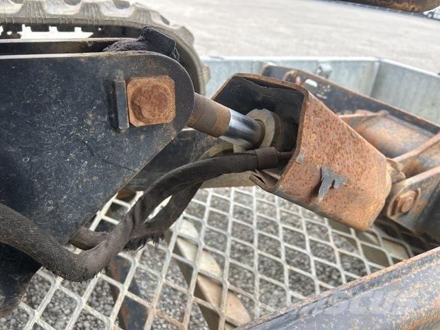 CAT 301.7D Minikoparki