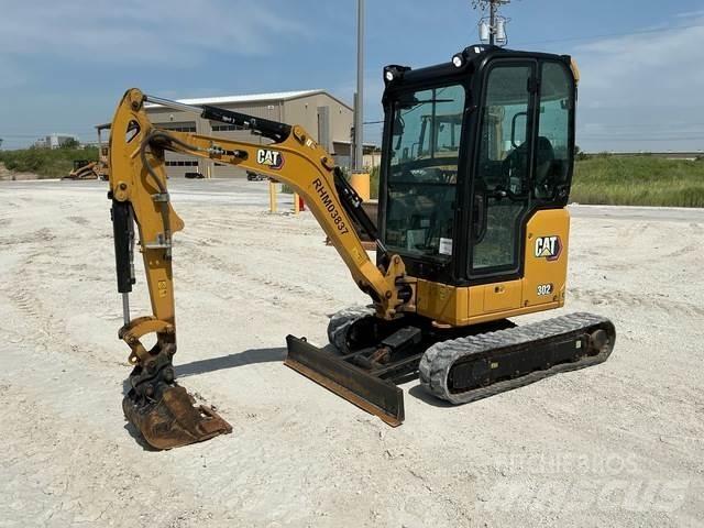 CAT 302 CR Koparki gąsienicowe