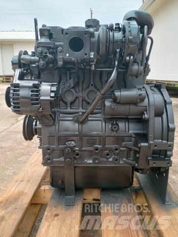 CAT 3024C Silniki