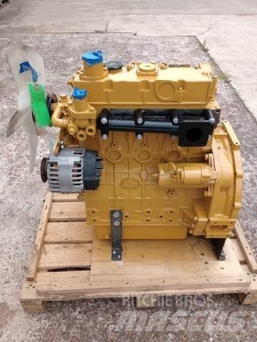 CAT 3024C Silniki