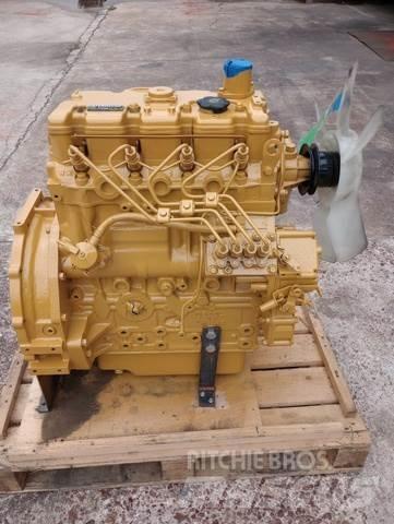 CAT 3024C Silniki