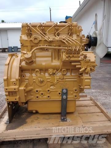 CAT 3024C Silniki