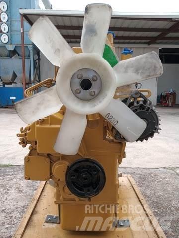 CAT 3024C Silniki