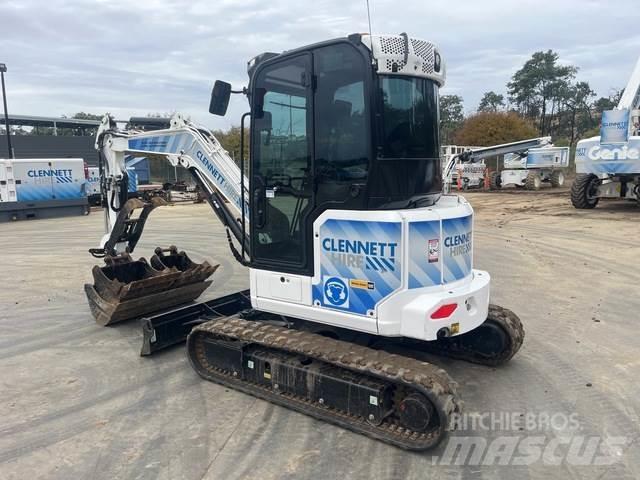 CAT 303.5CR Minikoparki