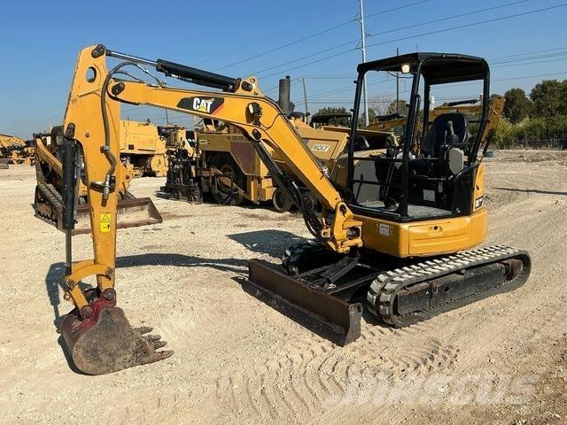 CAT 303.5E2 CR Koparki gąsienicowe