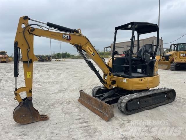 CAT 303.5E2CR Koparki gąsienicowe