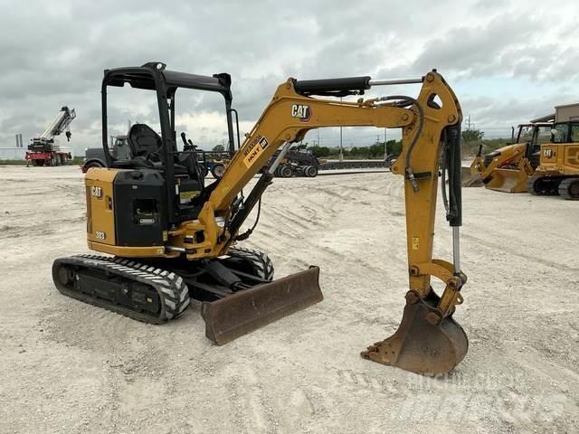 CAT 303 CR Koparki gąsienicowe
