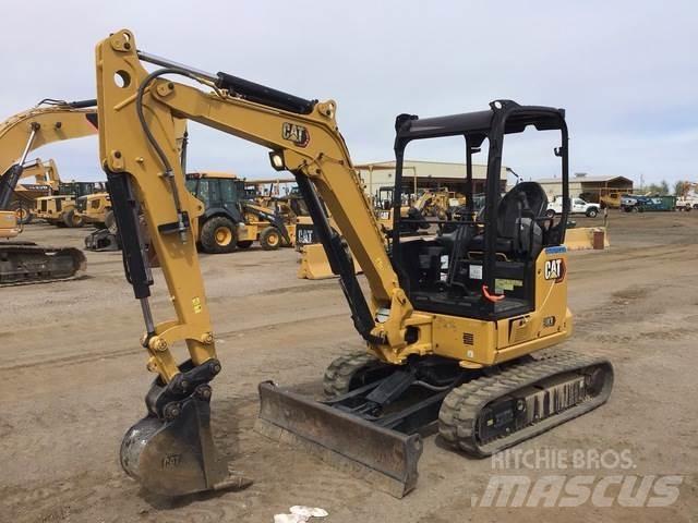 CAT 303 CR Koparki gąsienicowe