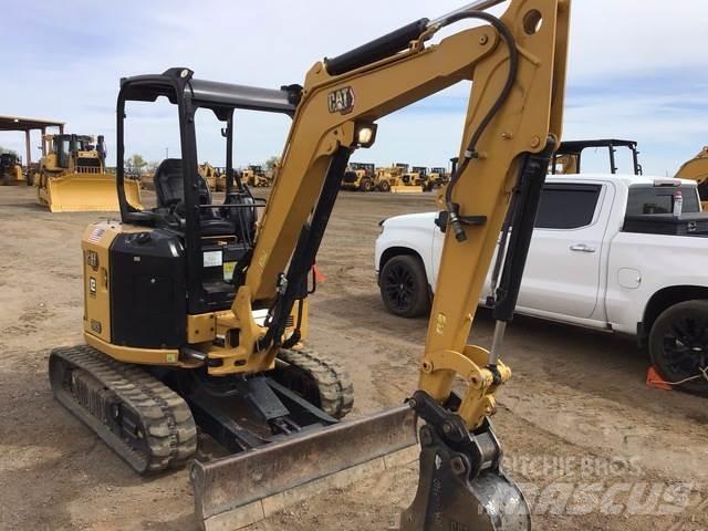 CAT 303 CR Koparki gąsienicowe