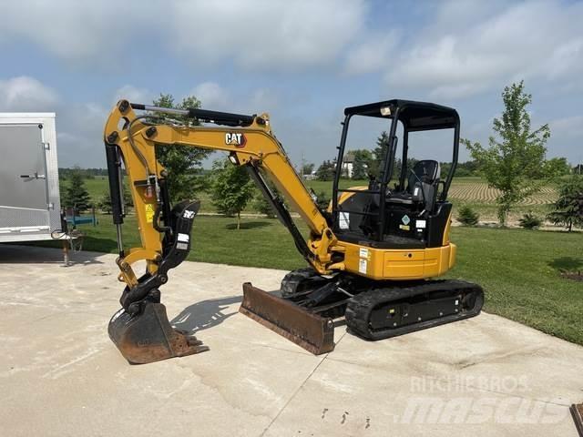 CAT 303E CR Koparki gąsienicowe