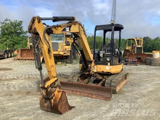 CAT 304 CR Koparki gąsienicowe