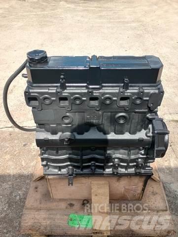 CAT 3044C Silniki