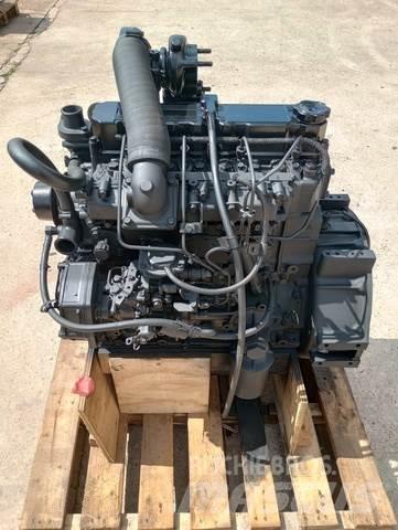 CAT 3044C Silniki