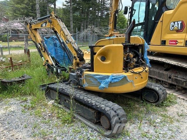 CAT 304E2CR Koparki gąsienicowe