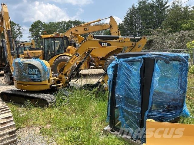 CAT 304E2CR Koparki gąsienicowe