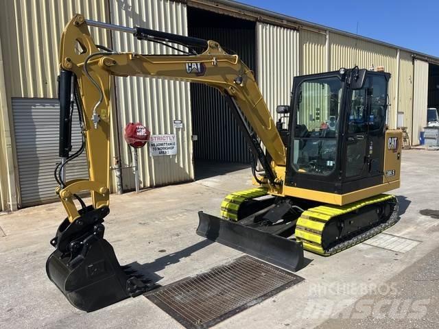 CAT 305.5 Koparki gąsienicowe