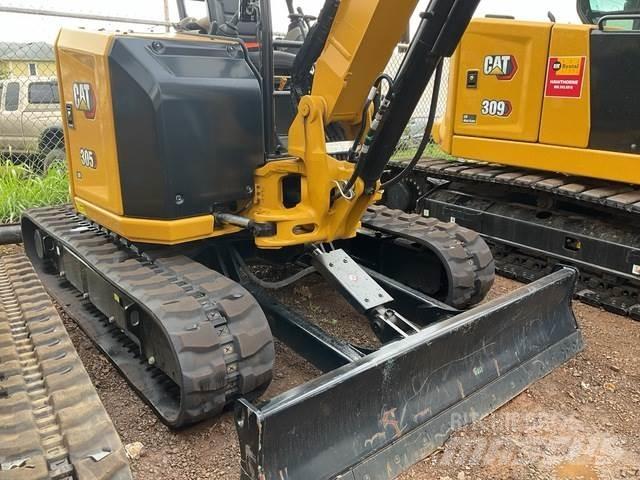 CAT 305CR Koparki gąsienicowe