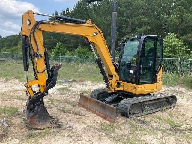 CAT 305CR Koparki gąsienicowe