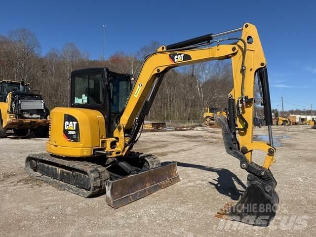 CAT 305E2CR Koparki gąsienicowe