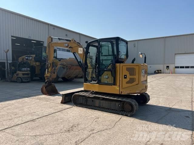 CAT 306 CR Koparki gąsienicowe