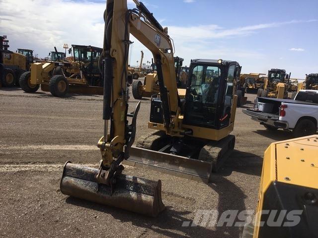 CAT 306 CR Koparki gąsienicowe