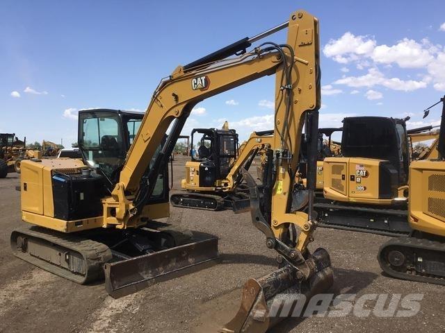 CAT 306 CR Koparki gąsienicowe