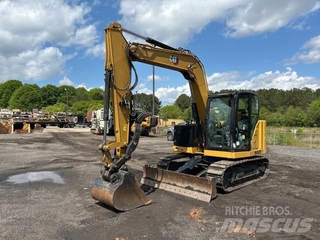 CAT 307.5 Koparki gąsienicowe
