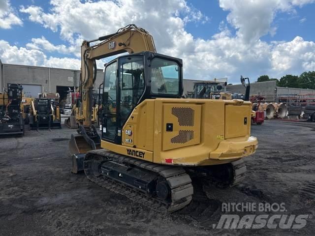 CAT 307.5 Koparki gąsienicowe