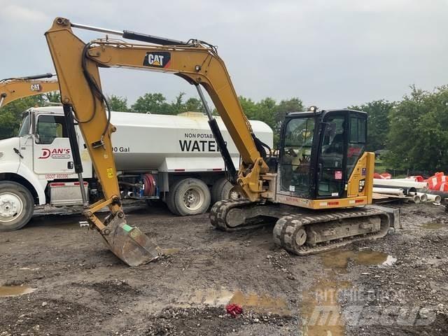 CAT 308 CR Koparki gąsienicowe