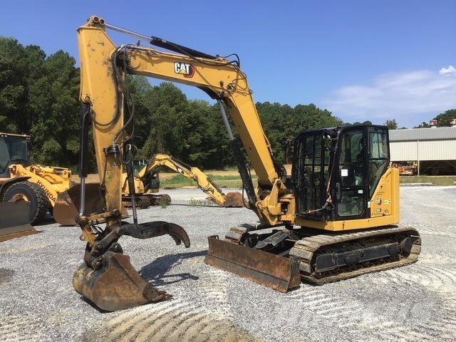 CAT 308 CR Koparki gąsienicowe