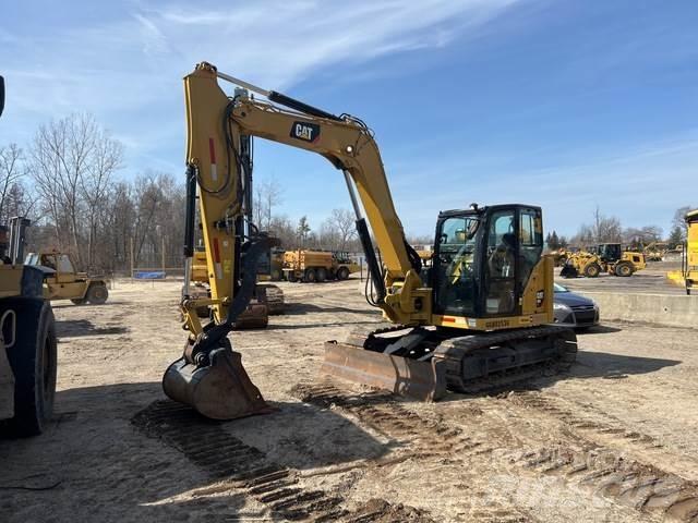 CAT 308CR Koparki gąsienicowe