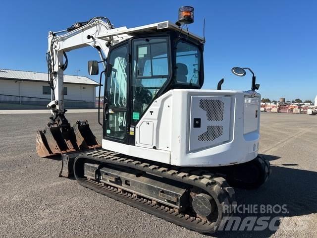CAT 308CR Koparki gąsienicowe