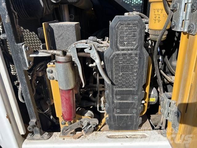 CAT 308CR Koparki gąsienicowe