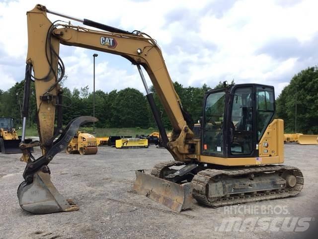 CAT 308CR Koparki gąsienicowe