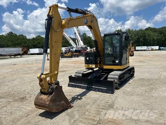 CAT 308CR Koparki gąsienicowe
