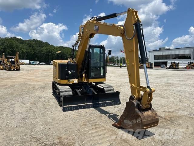 CAT 308CR Koparki gąsienicowe
