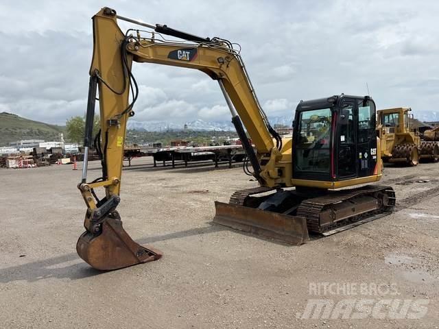 CAT 308E Koparki gąsienicowe