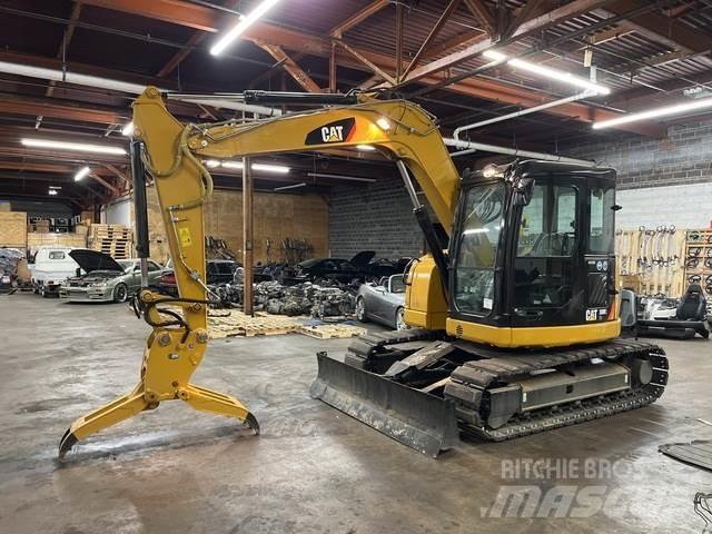 CAT 308E2 CR Koparki gąsienicowe