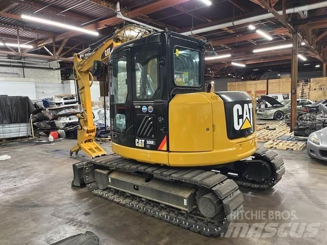 CAT 308E2 CR Koparki gąsienicowe