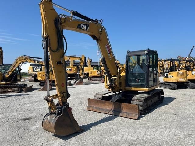 CAT 308E2 CR Koparki gąsienicowe