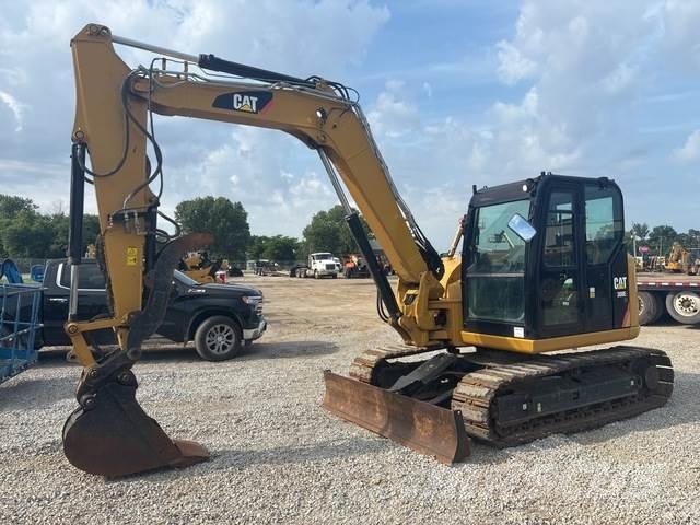 CAT 308E2 CR Koparki gąsienicowe