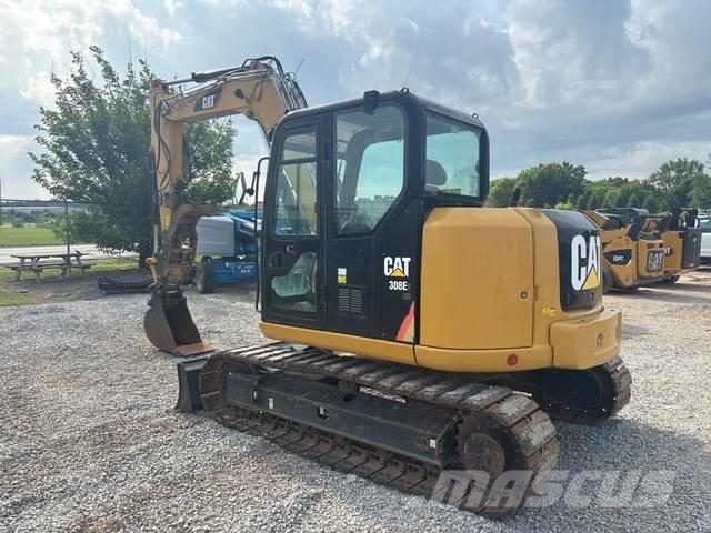 CAT 308E2 CR Koparki gąsienicowe