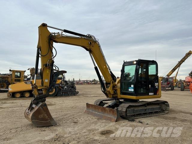 CAT 308E2 CR Koparki gąsienicowe