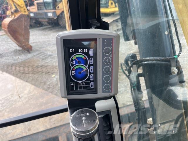 CAT 308E2 SR Koparki gąsienicowe